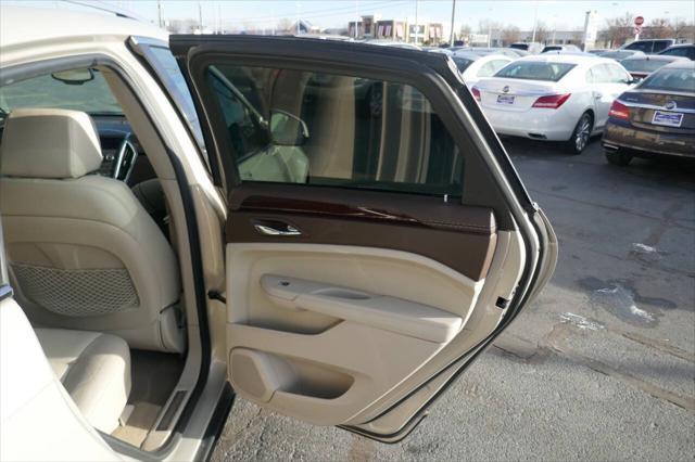 used 2010 Cadillac SRX car, priced at $8,995