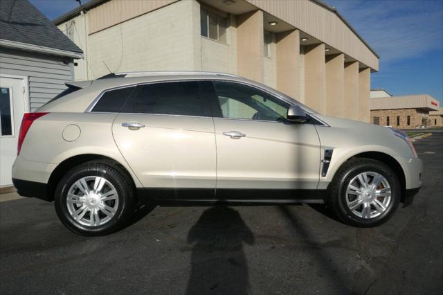 used 2010 Cadillac SRX car, priced at $8,995