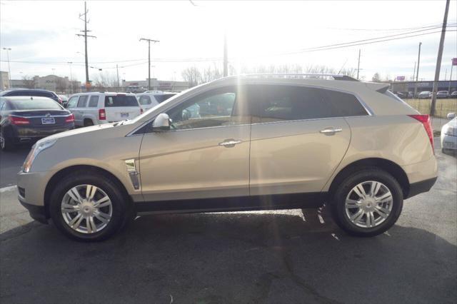 used 2010 Cadillac SRX car, priced at $8,995