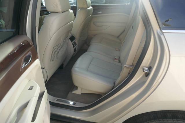 used 2010 Cadillac SRX car, priced at $8,995