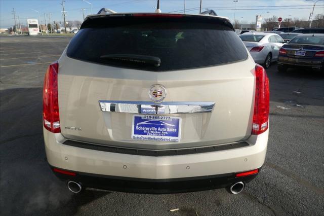 used 2010 Cadillac SRX car, priced at $8,995