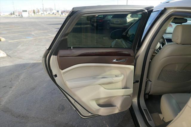 used 2010 Cadillac SRX car, priced at $8,995