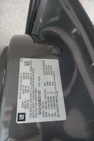 used 2011 GMC Sierra 2500 car, priced at $22,495