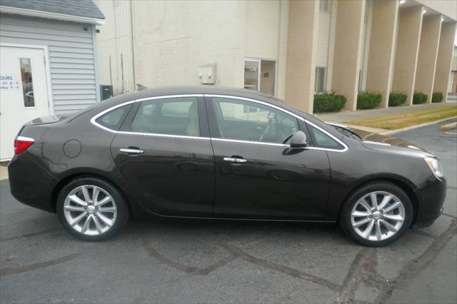 used 2014 Buick Verano car, priced at $8,495