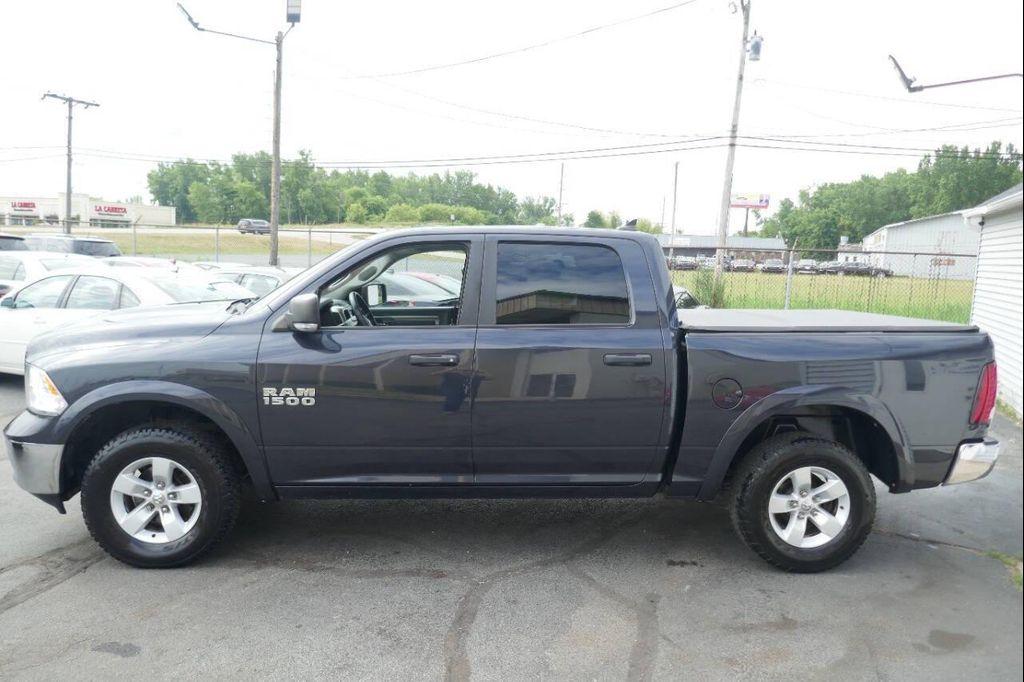 used 2015 Ram 1500 car, priced at $14,495