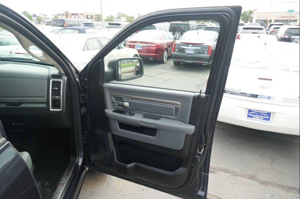 used 2015 Ram 1500 car, priced at $14,495