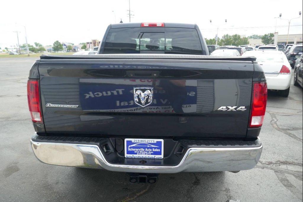 used 2015 Ram 1500 car, priced at $14,495