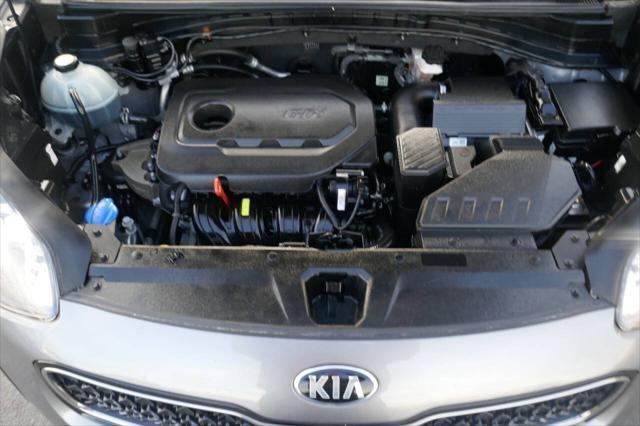 used 2017 Kia Sportage car, priced at $12,996