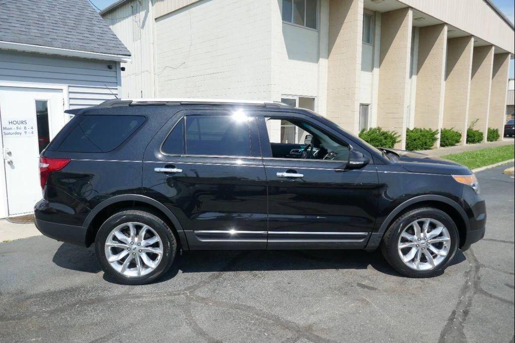 used 2015 Ford Explorer car, priced at $9,995