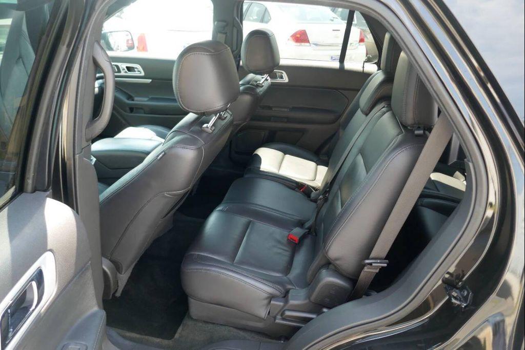 used 2015 Ford Explorer car, priced at $9,995