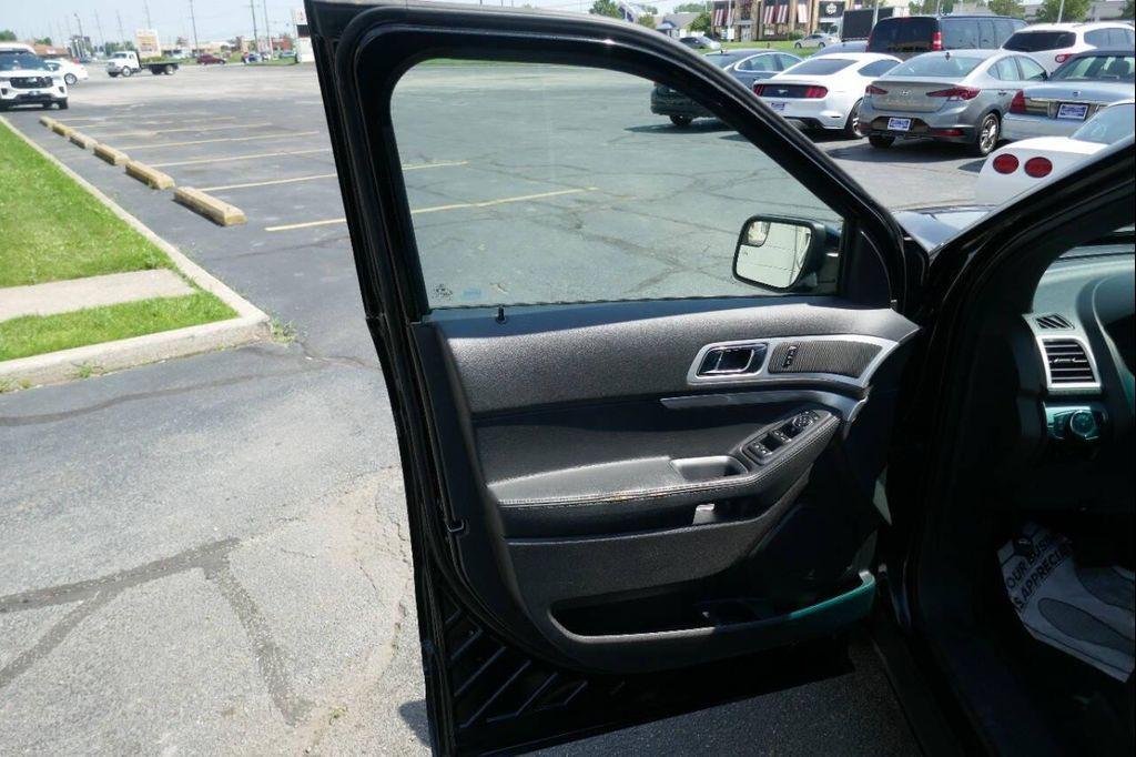 used 2015 Ford Explorer car, priced at $9,995