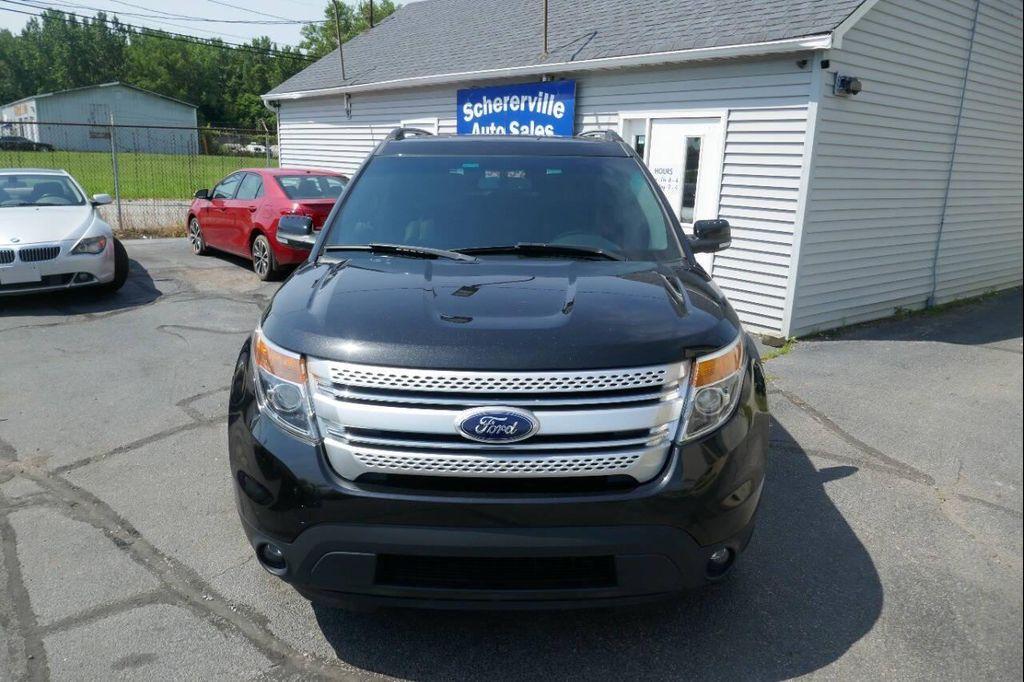 used 2015 Ford Explorer car, priced at $9,995