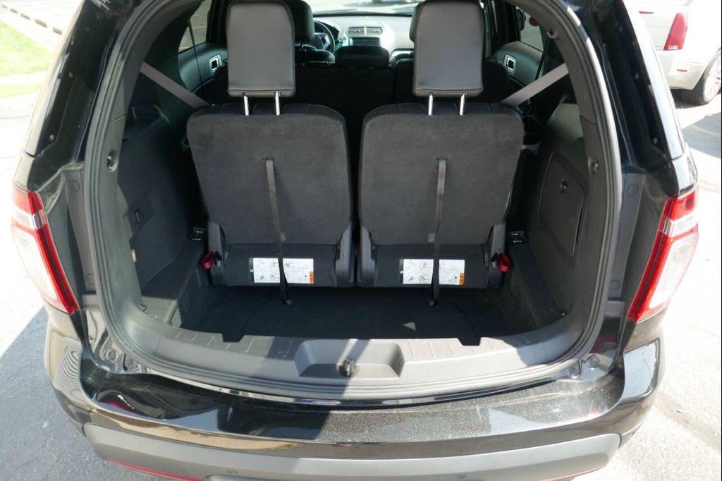 used 2015 Ford Explorer car, priced at $9,995