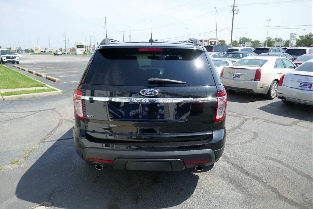 used 2015 Ford Explorer car, priced at $9,995