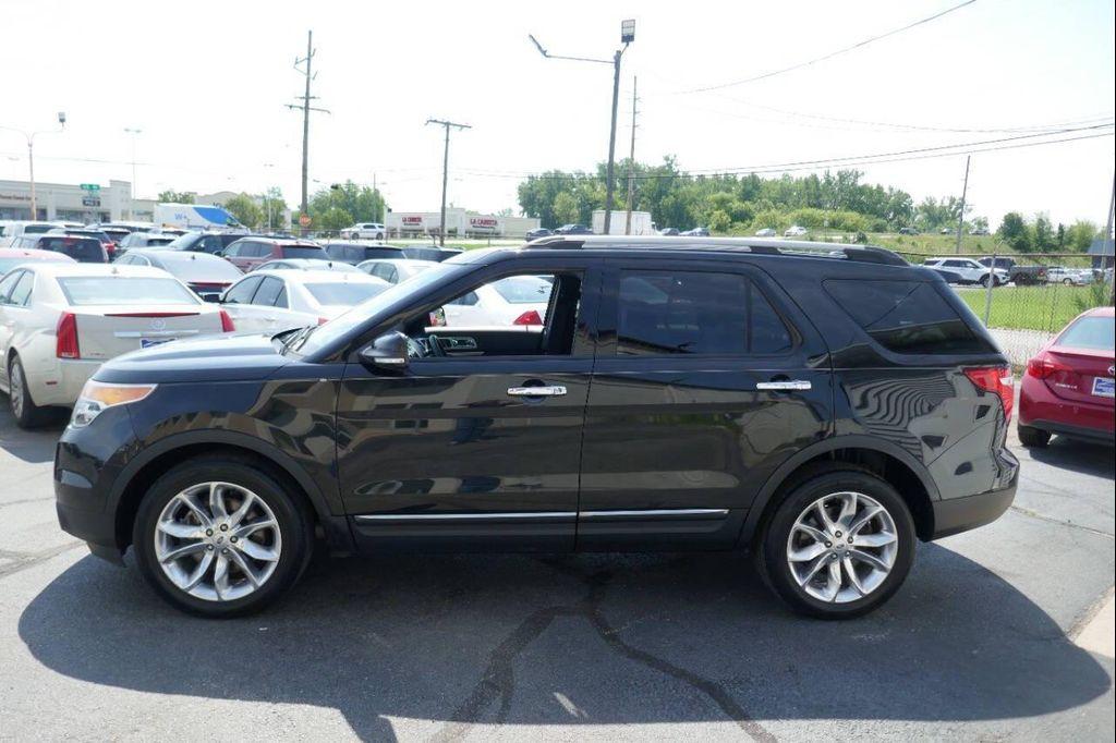 used 2015 Ford Explorer car, priced at $9,995