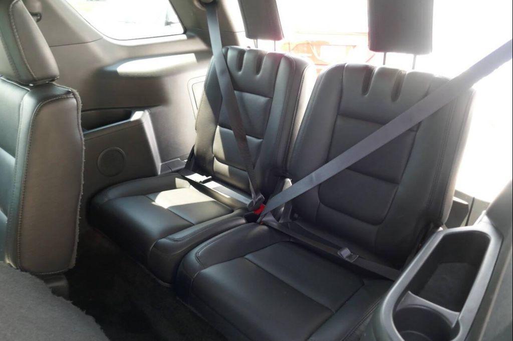 used 2015 Ford Explorer car, priced at $9,995