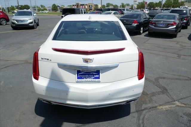 used 2016 Cadillac XTS car, priced at $13,995