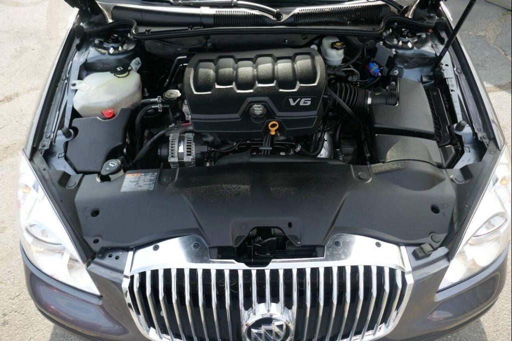 used 2011 Buick Lucerne car, priced at $7,995