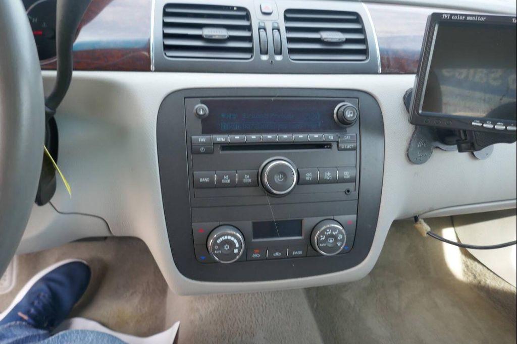 used 2011 Buick Lucerne car, priced at $7,995