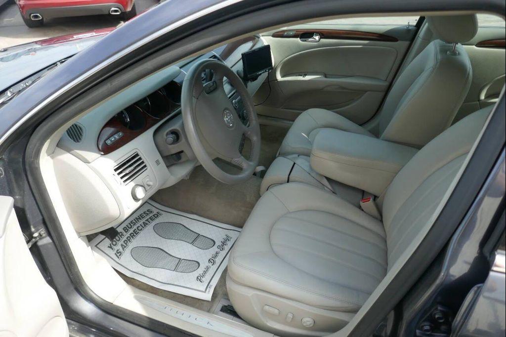 used 2011 Buick Lucerne car, priced at $7,995