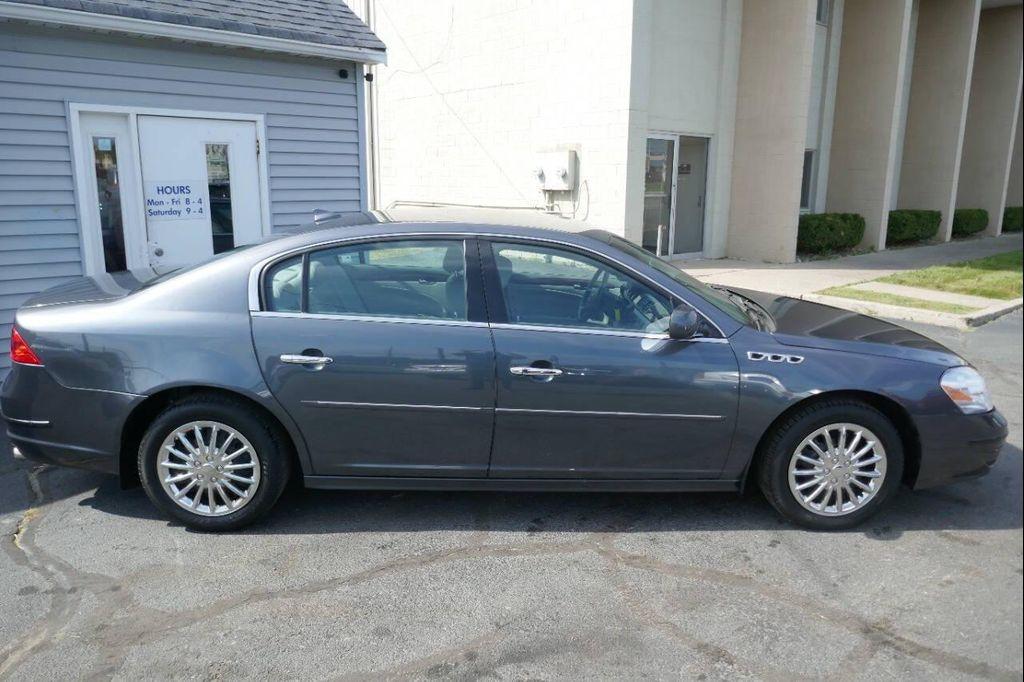 used 2011 Buick Lucerne car, priced at $7,995