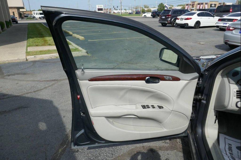 used 2011 Buick Lucerne car, priced at $7,995