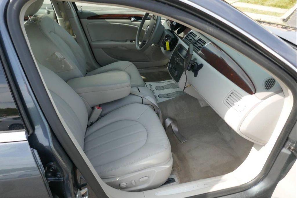 used 2011 Buick Lucerne car, priced at $7,995