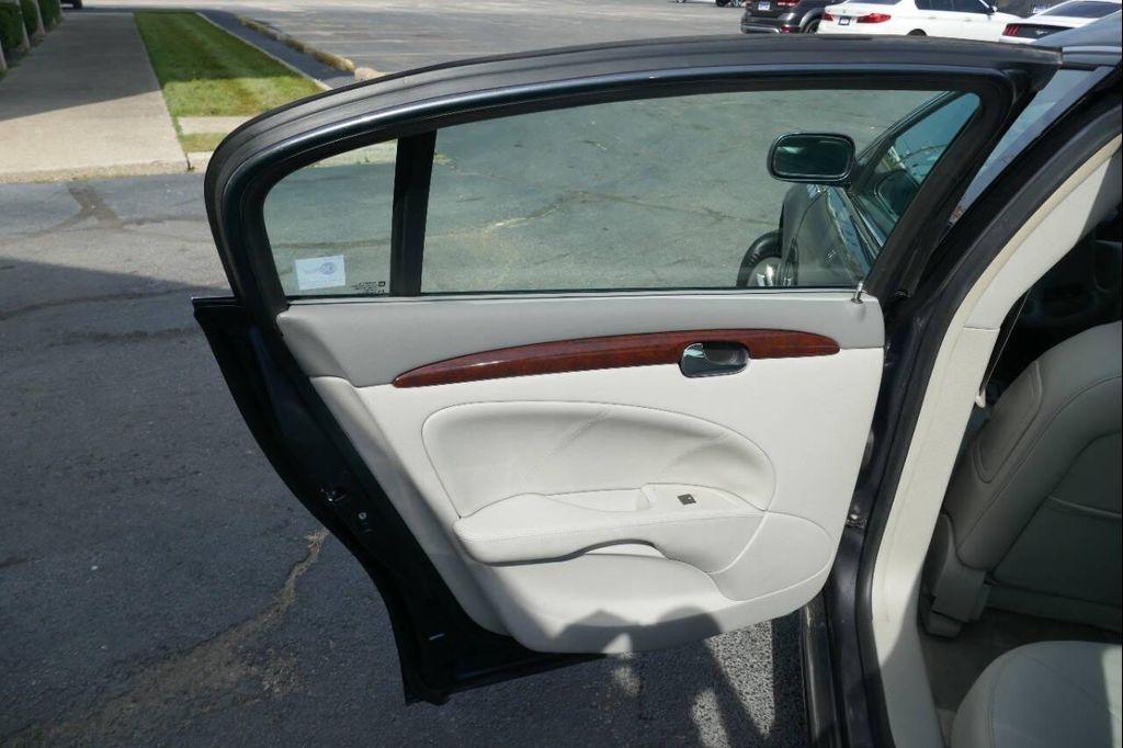 used 2011 Buick Lucerne car, priced at $7,995