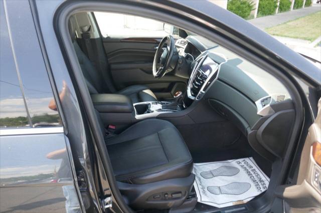 used 2014 Cadillac SRX car, priced at $7,995