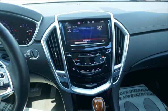 used 2014 Cadillac SRX car, priced at $7,995