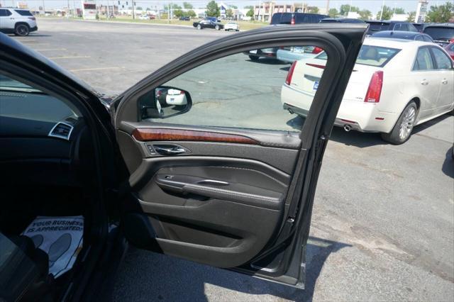 used 2014 Cadillac SRX car, priced at $7,995