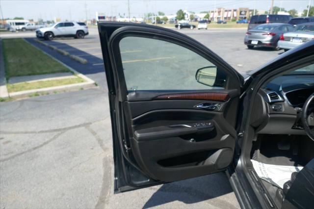 used 2014 Cadillac SRX car, priced at $7,995