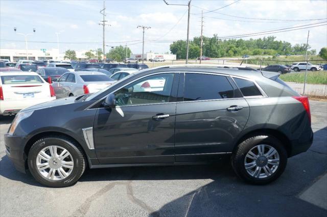 used 2014 Cadillac SRX car, priced at $7,995