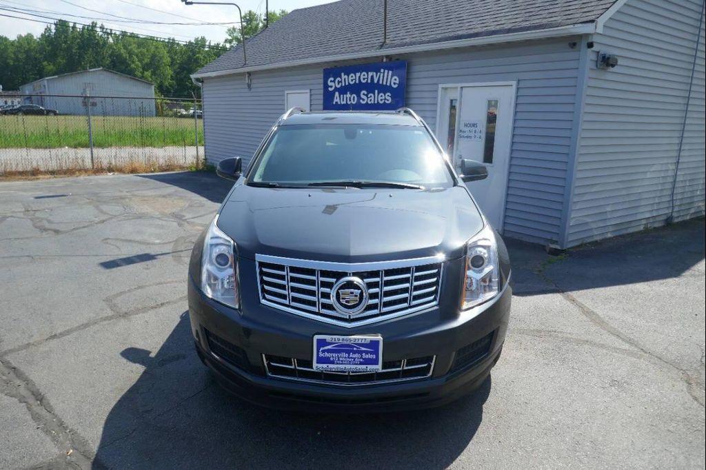 used 2014 Cadillac SRX car, priced at $7,995