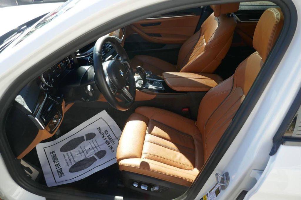 used 2018 BMW 540 car, priced at $19,995