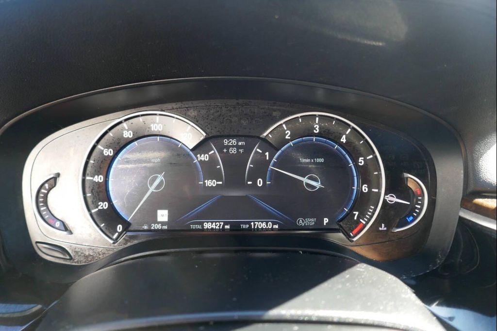used 2018 BMW 540 car, priced at $19,995