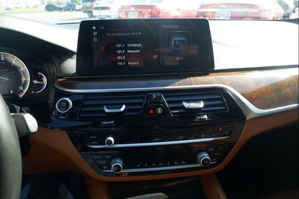 used 2018 BMW 540 car, priced at $19,995