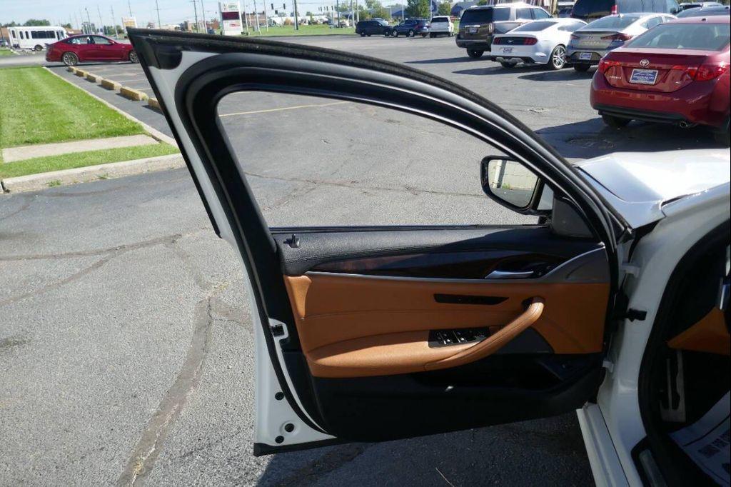 used 2018 BMW 540 car, priced at $19,995