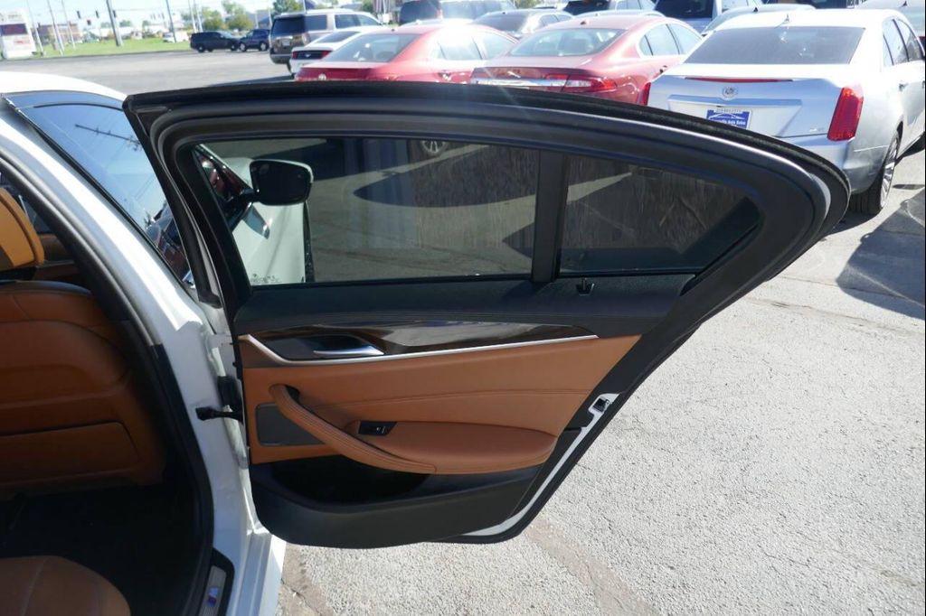 used 2018 BMW 540 car, priced at $19,995
