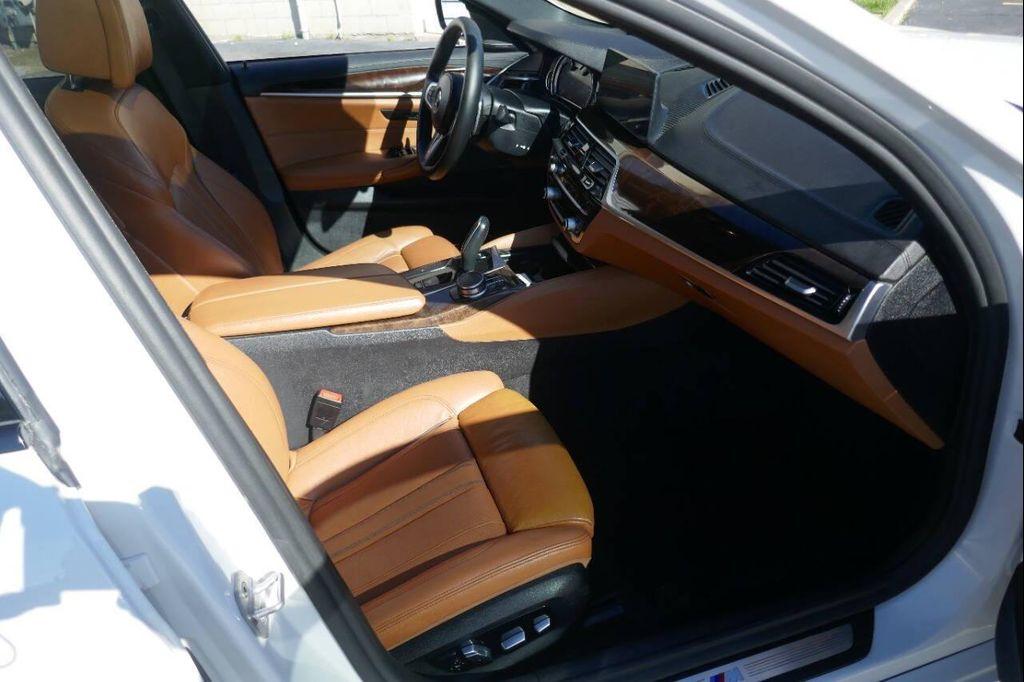 used 2018 BMW 540 car, priced at $19,995