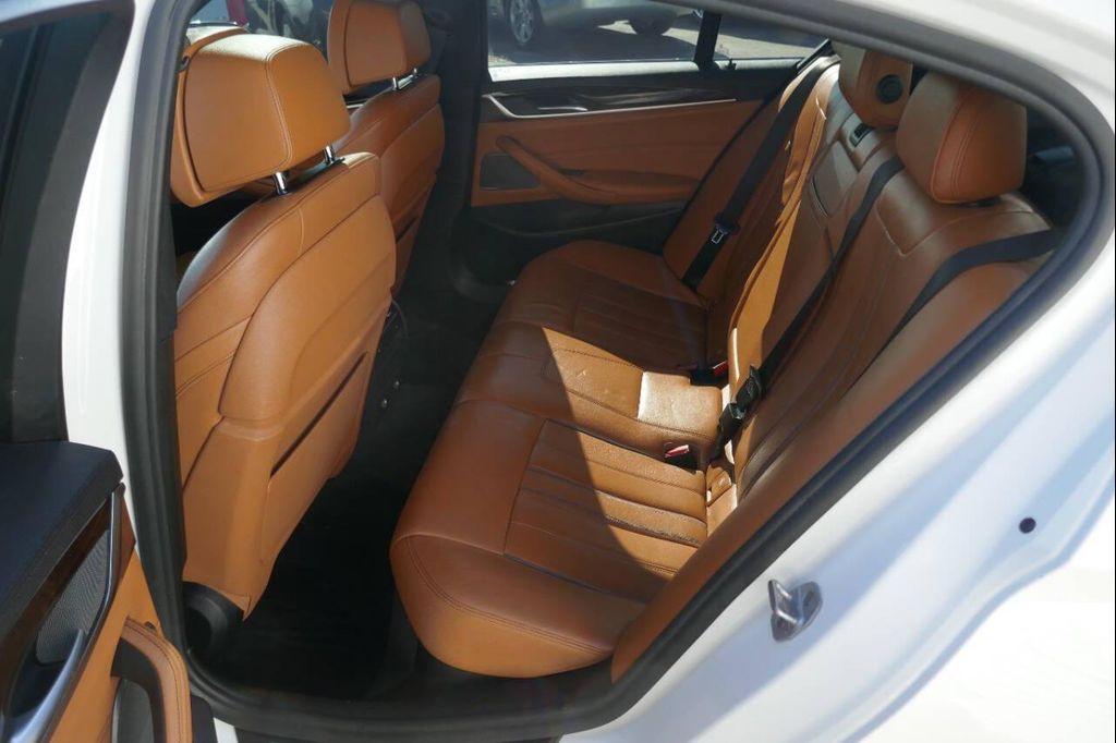 used 2018 BMW 540 car, priced at $19,995