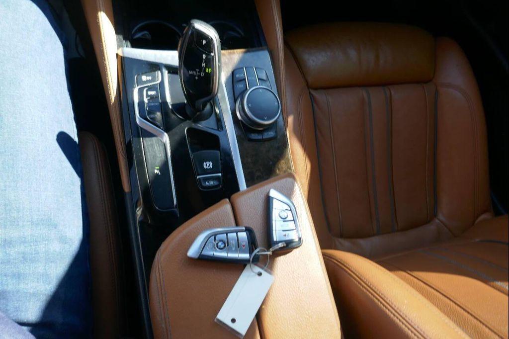 used 2018 BMW 540 car, priced at $19,995
