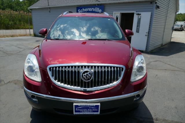 used 2010 Buick Enclave car, priced at $5,995