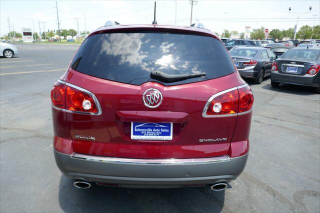 used 2010 Buick Enclave car, priced at $5,995