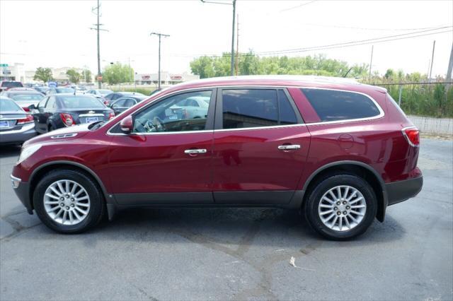 used 2010 Buick Enclave car, priced at $5,995