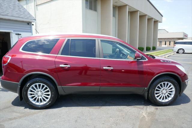 used 2010 Buick Enclave car, priced at $5,995