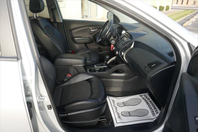 used 2015 Hyundai Tucson car, priced at $8,495