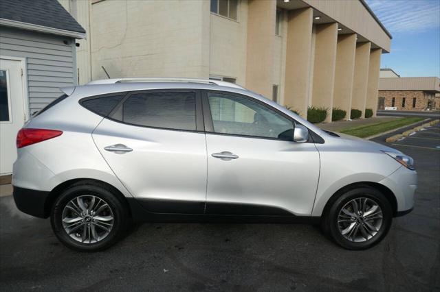 used 2015 Hyundai Tucson car, priced at $8,495