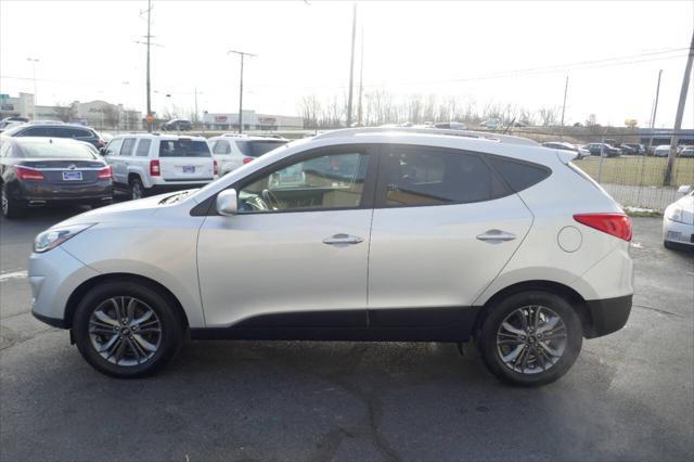 used 2015 Hyundai Tucson car, priced at $8,495