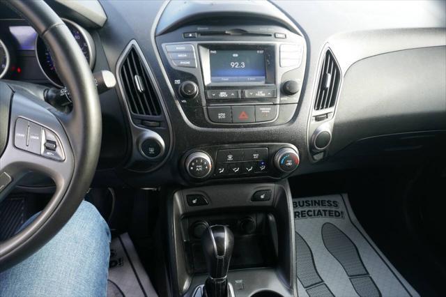 used 2015 Hyundai Tucson car, priced at $8,495